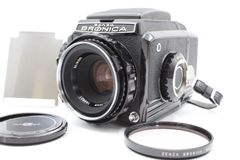 ＜＜プロテクター付き！！＞＞【訳アリ並品】ZENZA BRONICA ゼンザブロニカ S2 後期 ボディ中判フィルムカメラ #LE2025326