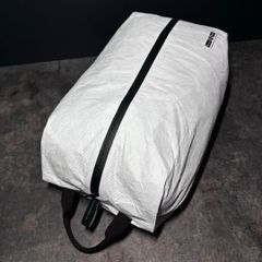 タイベック　Tyvek　収納袋 　衣類収納　Lサイズ　軽量　キャンプ　登山