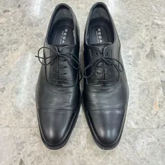 リーガル REGAL ビジネスシューズ メンズ 35HRBB ブラック ゴアテックス 防水 ストレートチップ 冠婚葬祭 日本製 幅広 本革 紳士