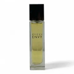 レア⭐︎黒ボトル GUCCI 香水 ENVY グッチ エンヴィ ケース付き