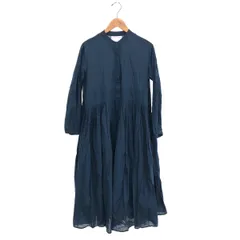 【最終値下げ中！】新品未使用！BEARDSLEY　ドットカラーレスワンピース BEARDSLEY（ビアズリー） ワンピース ドットギャザーワンピース