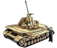 中古】タミヤ 1/35 ミリタリーミニチュアシリーズ No.237 ドイツ陸軍  