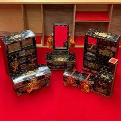 DISCRETION オルゴール ジュエリーボックス 3点セット まとめ - メルカリ