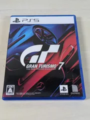 【大野28-6-0918】PS5ソフト グランツーリスモ7 GRAN TURISMO7