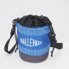 2025年最新】CHALLENGER メンズ ショルダーバッグの人気アイテム