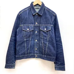 MINEDENIM 803 マインデニム 2ndタイプ デニムジャケット 1 MINEDENIM - 【ラスト1点】TF-GJKT (USD) / 2nd タイプ デニム
