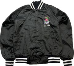 80s〜 マックトラック フォード USA製 ナイロンスタジャン M ○7986