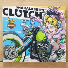 SHAKALABBITS シャカラビッツ アルバム クラッチ CLUTCH - メルカリ