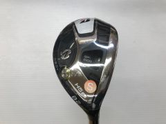 【最短翌日発送】B2HT HY | 25 | S | VANQUISH BS50h | 中古 | ユーティリティ | ブリヂストン