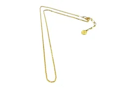 ■美品■ pierre cardin ピエールカルダン ネックレス アクセサリー レディース ゴールド系 DI1058