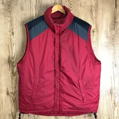 90s VINTAGE OLD GAP リバーシブル ダウンベスト オールドギャップ メンズXLサイズ 90年代 ビンテージ アメカジ 古着 e24022820