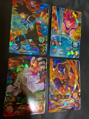 ドラゴンボールヒーローズバーダック