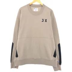 古着 チャンピオン Champion AUTHENTIC ATHLETICWEAR ワンポイントロゴスウェットシャツ トレーナー メンズXL /eaa426393/eaa426393のサムネイル