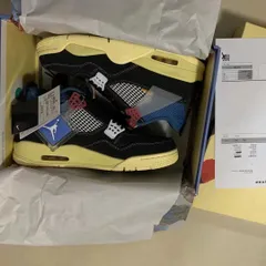 2024年最新】UNION JORDAN 4の人気アイテム - メルカリ