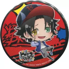 【中古】バッジ・ピンズ(キャラクター) 山田二郎 「ヒプノシスマイク-Division Rap Battle-×TANITA CAFE オリジナル缶バッジ(56mm)」