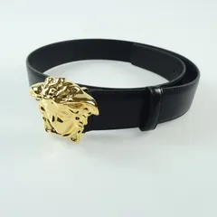 2025年最新】VERSACE レディース ベルトの人気アイテム - メルカリ