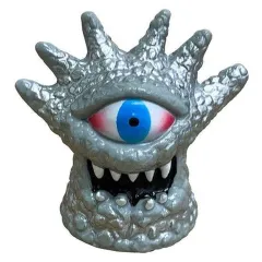【中古】フィギュア 怪獣ガッチャ(3rdカラー/グレー/指人形タイプ) 「RIFLEMAN」 早川モトヒロソフビシリーズ