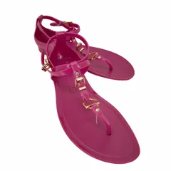 ラルフローレン RALPH LAUREN KARLY FUCHSIA JELLY レディース  8のサムネイル