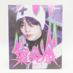 straykids スキズ 楽star ヒョンジン アルバム 特典 トレカ - メルカリ