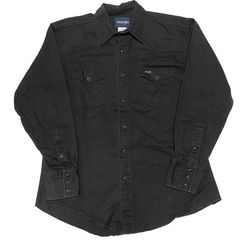 IRON HEART ダークグレー 長袖デニムシャツ XL - メルカリ
