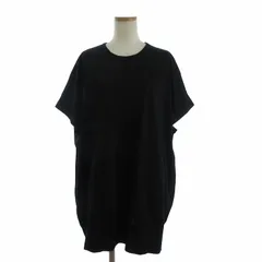 【お値下げ 美品】Y's　ワイズ　 アシンメトリー　カットソー お値下げ 美品】Y's ワイズ アシンメトリー カットソーΩ