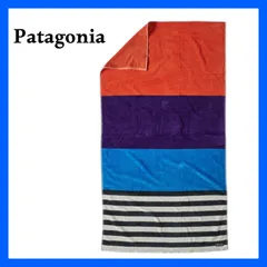 2025年最新】patagonia バスタオルの人気アイテム - メルカリ