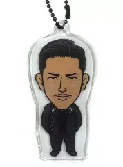 【中古】キーホルダー・マスコット(男性) 小林直己(EXILE) クリアチャーム EXILE STAR OF WISH ver. EXILE TRIBE STATION オンラインカプセル