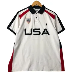 古着 ラルフローレン Ralph Lauren CLASSIC FIT 半袖 ポロシャツ メンズXL相当/eaa565626