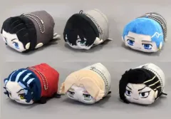 【中古】ぬいぐるみマスコット・ぬいぐるみバッジ 全6種セット 「東京リベンジャーズ ぽてコロマスコット4」