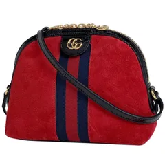 グッチ GUCCI オフィディア ショルダーバッグ シェリーライン GG