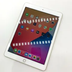 iPad 2017 第5世代 WiFi Cellularモデル #030503 PC/タブレット