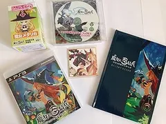 魔女と百騎兵 初回限定版 - PS3