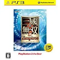 【中古】PS3 真・三國無双5 Empires PlayStation3 theBest