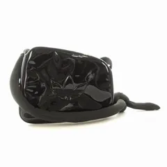 アディダスオリジナルス adidas originals エアラインバッグ ショルダー ビニール 黒 ブラック JC6015 /EE