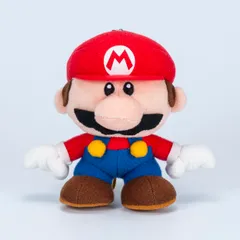 【即納】エポック社(EPOCH) マリオ vs. ドンキーコング ミニマリオぬいぐるみ (S) STマーク認証 3歳以上 おもちゃ ぬいぐるみ EPOCH
