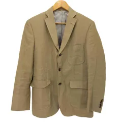 INDIVIDUALIZED SHIRTS 麻 リネン長袖 15ハーフ INDIVIDUALIZED SHIRTS 麻 リネン長袖 15ハーフ INDIVIDUALIZED