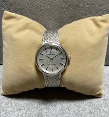 ジャンク RADO ラドー シルバーコロニー SV925 クォーツ A3212 ジャンク RADO ラドー シルバーコロニー SV925 クォーツ A3212