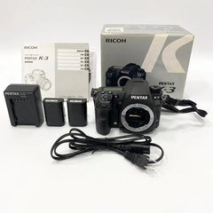 PENTAX K-3 ボディ ペンタックス デジタル一眼レフ