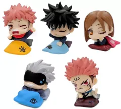 【中古】トレーディングフィギュア 全5種セット 「おねむたん 呪術廻戦」