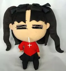 Amazon.co.jp: fate stay night ぬいぐるみ Gift 遠坂凛 : Toys