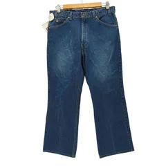 リーバイス Levis 90S USA製 517 ボタン裏575刻印 オレンジタブ ブーツカット デニムパンツ 93年製 メンズ  W35 L36