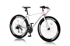 1年前に購入CANOVER MTB ブラック/レッドほとんど乗らず