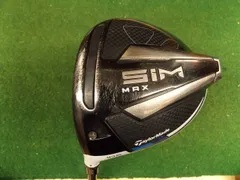 TaylorMade SIM MAX ドライバー　レフティ 楽天市場】sim max ドライバー レフティの通販