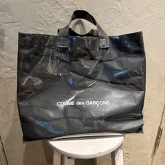 OMME des GARÇONS　大友克洋　ビニール製トートバッグ COMME des GARCONS 大友克洋 AKIRA トートバック - メルカリ