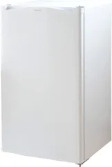 [山善] 冷蔵庫 幅47.4cm 92L 右開き YFR-90(W) ホワイト 一人暮らし 1ドア 小型 静音 製氷スペース付きのサムネイル
