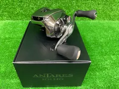 アンタレス101HG 新品未使用❗ 2025年最新】Yahoo!オークション -アンタレス(ベイトリール)の