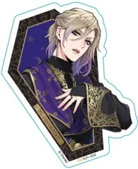 【中古】シール・ステッカー ヴィル・シェーンハイト ステッカー 「ディズニー ツイステッドワンダーランド」