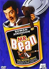 【ＶＨＳ／レア】Ｍｒ．ＢEＡN　／ミスタービーイン 2025年最新】ミスタービーン vhsの人気アイテム - メルカリ