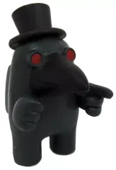【中古】トレーディングフィギュア クルー(Plague Doctor Mask) 「Among Us-アモングアス- ミニフィギュア シリーズ1」