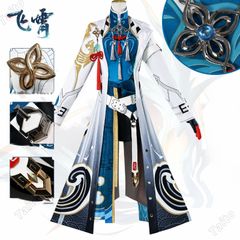 崩壊：スターレイル Feixiao コスプレ ハロウィン コスプレ衣装  女性　コスチューム 文化祭 イベンド 日常服 フルセット おしゃれ